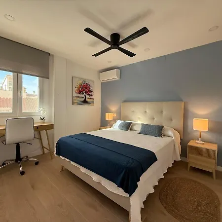 Sunny & Stylish Apartment Fuengirola