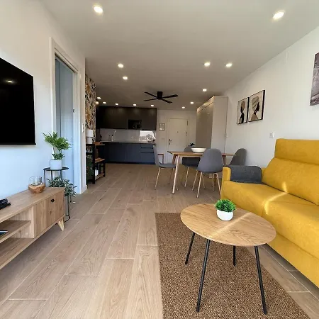 Apartment Sunny & Stylish *