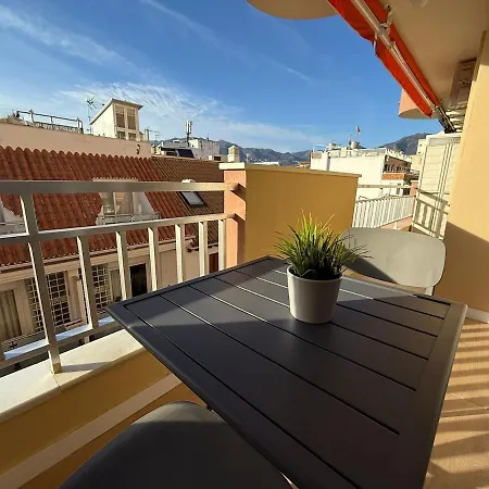 Apartment Sunny & Stylish *