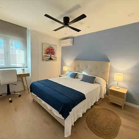 Sunny & Stylish Apartment Fuengirola