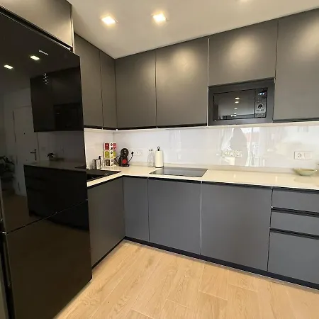 Apartment Sunny & Stylish Fuengirola