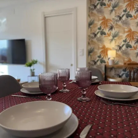Apartment Sunny & Stylish *
