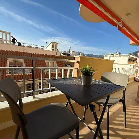 Apartment Sunny & Stylish Fuengirola