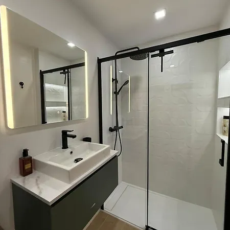 Apartment Sunny & Stylish *