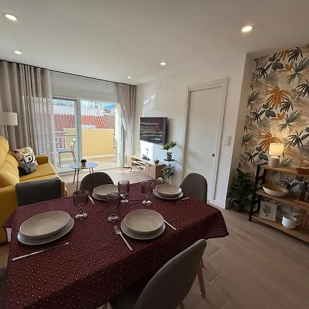 Apartment Sunny & Stylish